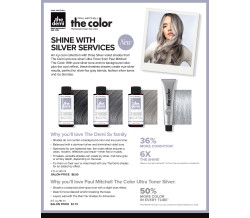 ULTRA TONER ASH BLONDE