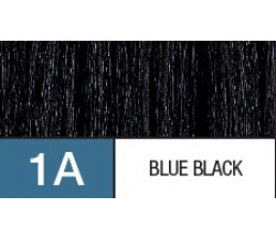 1A BLUE BLACK