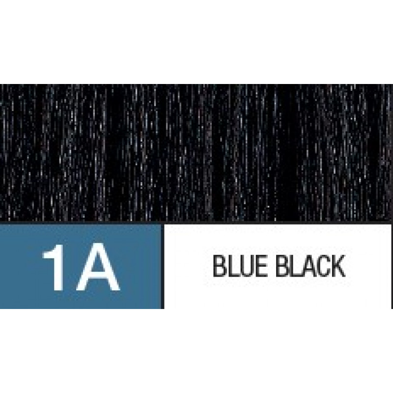 1A BLUE BLACK