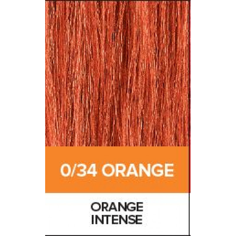 XG Color 34 Orange Intensifier