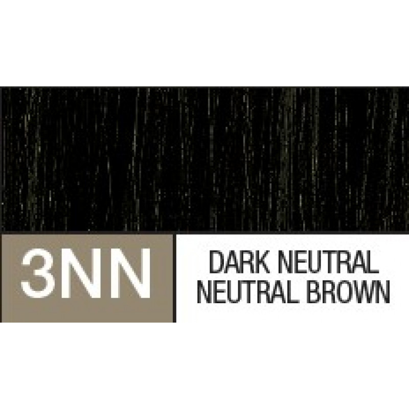 3NN  DARK NEUTRAL NEUTRAL BROWN