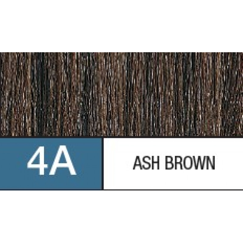 4A  ASH BROWN