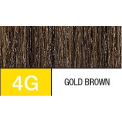 4G  GOLD BROWN..