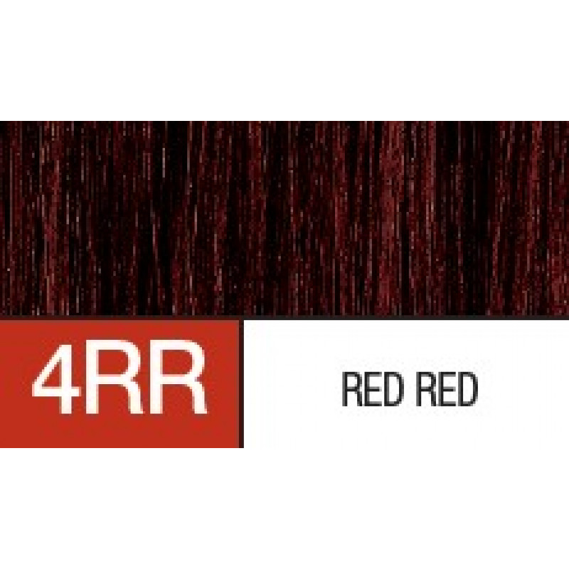 4RR  RED RED