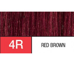4R RED BROWN