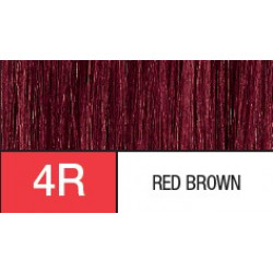 4R RED BROWN..