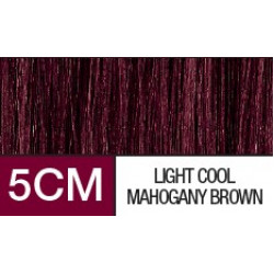 5CM  LIGHT COOL MAHOGANY ..