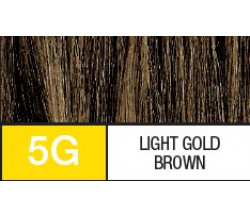 5G  LIGHT GOLD BROWN