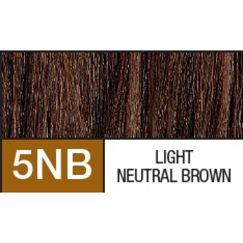 5NB  LIGHT NEUTRAL BROWN