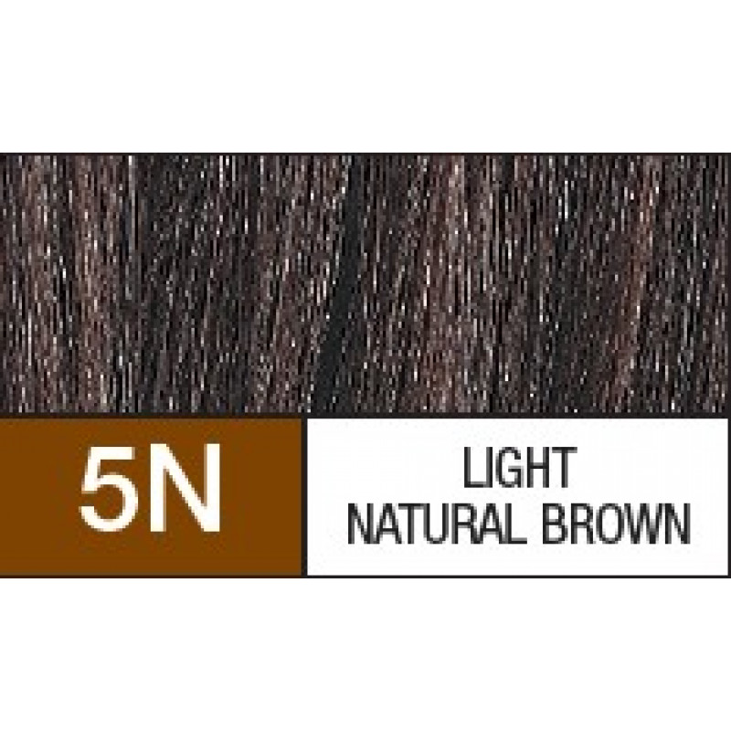 5N  LIGHT NATURAL BROWN