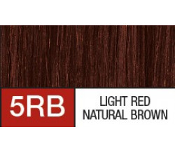 5RB  LIGHT RED NATURAL BROWN