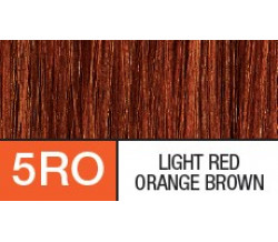 5RO  LIGHT RED ORANGE BROWN