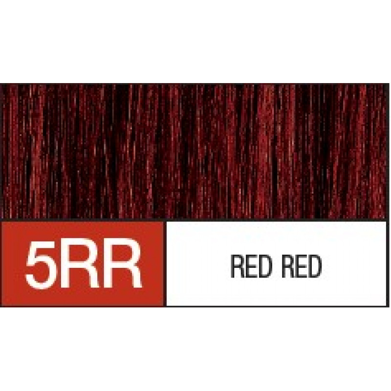 5RR  RED RED 