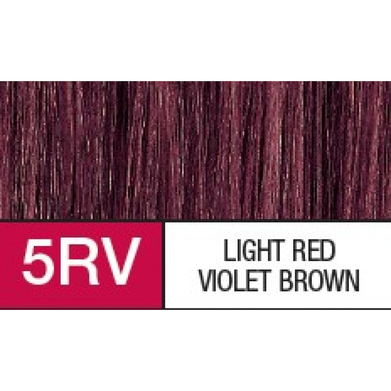 5RV  LIGHT RED VIOLET BROWN