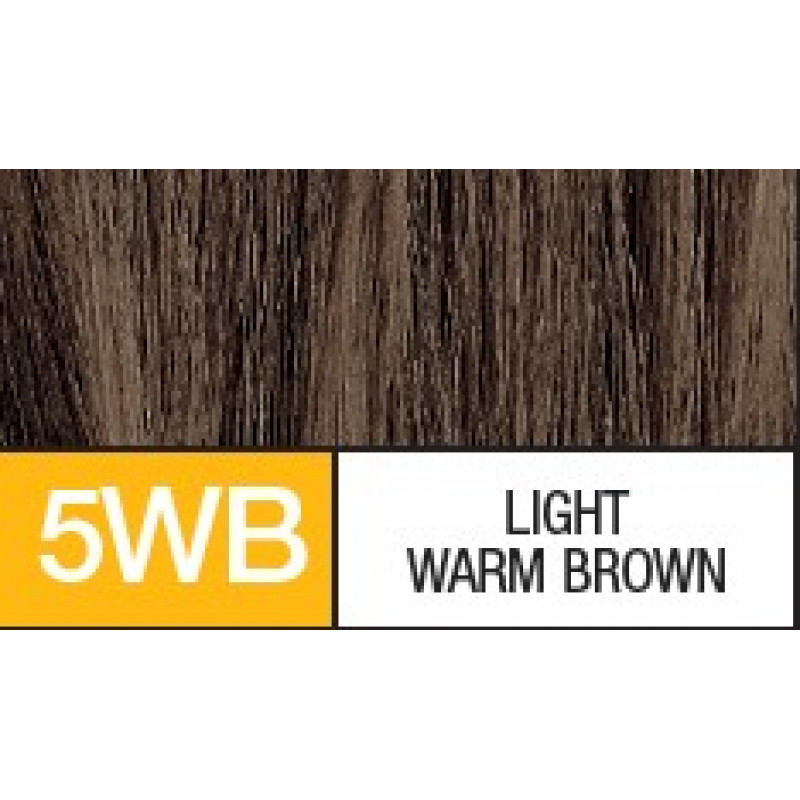 5WB  LIGHT WARM BROWN