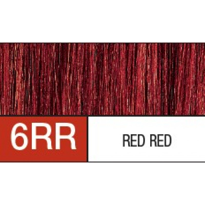 6RR  RED RED