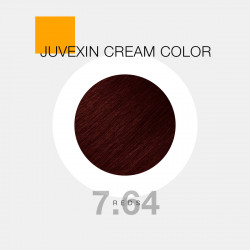 G.K. Cream Color 7.64..