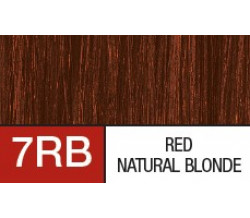 7RB RED NATURAL BLONDE 