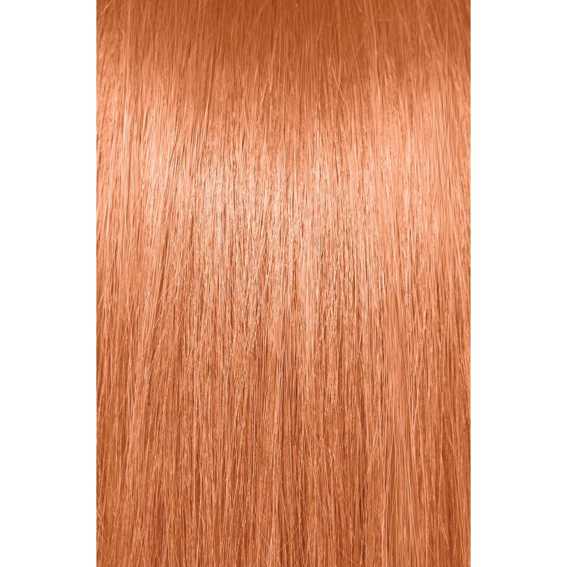 8WC  LIGHT WARM COPPER BLONDE