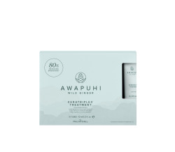 Awapuhi Wild Ginger Keratriples Ampoules 10 pack