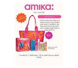 Amika: Try Me Intro 2026