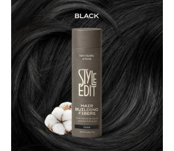 SE HAIR BUILDING FIBERS BLACK