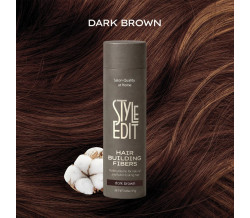 SE HAIR BUILDING FIBERS Dark Brown