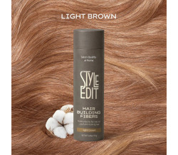 SE HAIR BUILDING FIBERS Light Brown