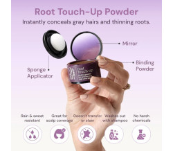 SE ROOT TU POWDER LT. BLONDE