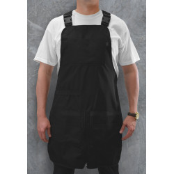 BARBER STRONG APRON..