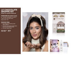 DEMI CH CHOCOLATE SHOPPE KIT