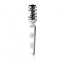 SILVER CARVING COMB (WIDE..