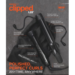EXP ION CLIPPED 1.25 CURL..