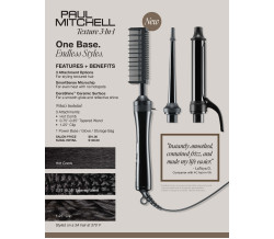 PM TEXTURE 3 IN 1 IRON