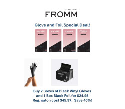 FROMM GLOVE FOIL BOGO