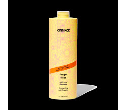 33 AMK FORGET FRIZZ SHAMPOO