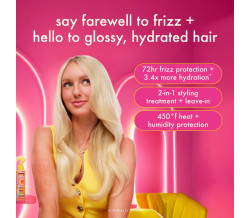 6 AMK FRIZZ ME NOT ANTI FRIZZ TREATMENT