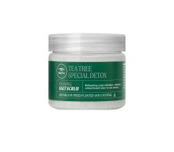 2 TEA TREE FOAMING SALT SCRUB