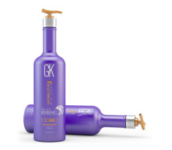GK 24OZ SILVER SHAMPOO