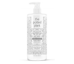 THE POTTED PLANT HERBAL BLOSSOM BODY LOTION 16oz