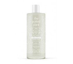 THE POTTED PLANT HERBAL BLOSSOM BODY WASH 16oz