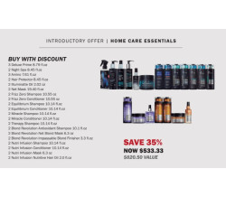 TRU HOME CARE ESSENTIALS INTRO