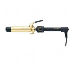 HT 1 1/4 GOLD CURLING IRON 1110