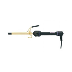 HT .5 GOLD CURLING IRON..
