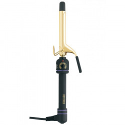 HT 5/8 GOLD CURLING IRON ..