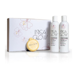 INCA GLOW HOLIDAY GIFT SET