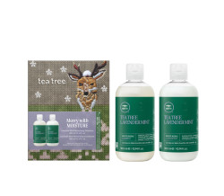 MERRY WITH MOISTURE TEA TREE LAVENDER MI