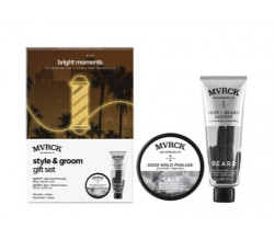 MVRCK STYLE AND GROOM GIFT SET