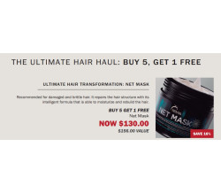 TRU NET MASK BOGO