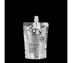 ORG WHITE LIGHTENING CREAM AMMONIA FREE